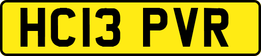 HC13PVR