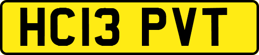 HC13PVT