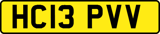 HC13PVV