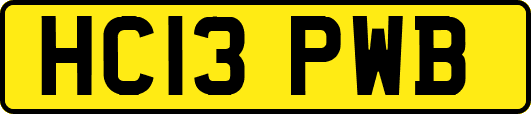 HC13PWB