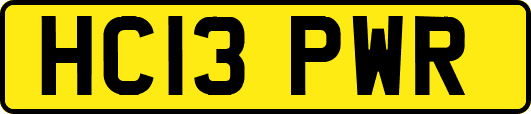 HC13PWR