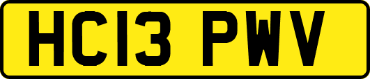 HC13PWV