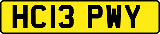 HC13PWY
