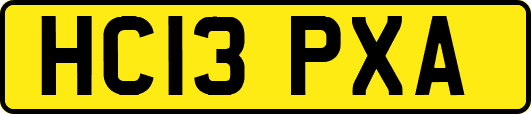 HC13PXA