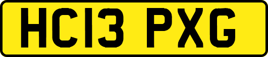 HC13PXG