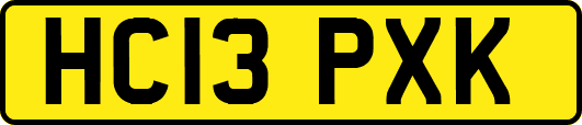 HC13PXK