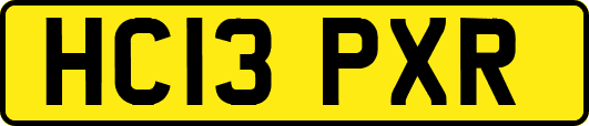 HC13PXR