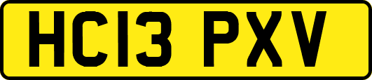 HC13PXV