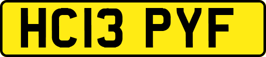 HC13PYF