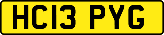 HC13PYG