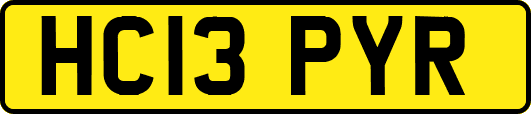 HC13PYR
