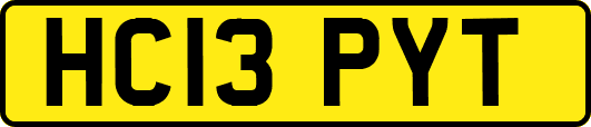HC13PYT