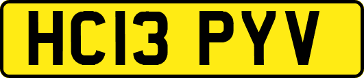 HC13PYV