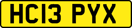 HC13PYX