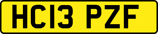 HC13PZF