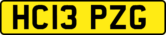 HC13PZG