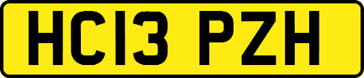 HC13PZH