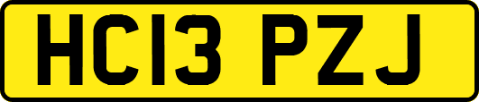 HC13PZJ