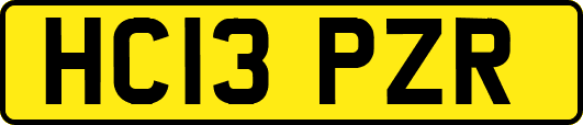 HC13PZR