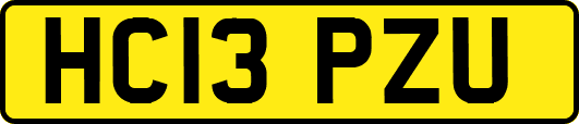 HC13PZU