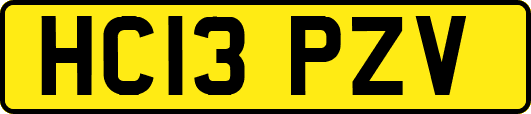 HC13PZV