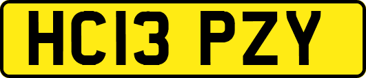 HC13PZY