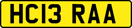 HC13RAA
