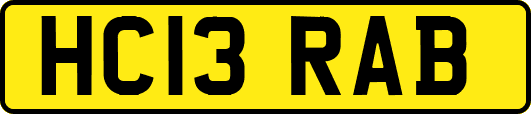 HC13RAB