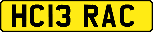 HC13RAC