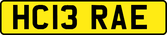HC13RAE