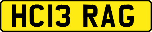 HC13RAG