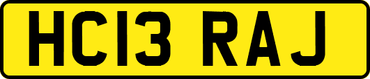 HC13RAJ