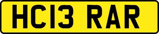 HC13RAR