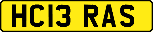 HC13RAS