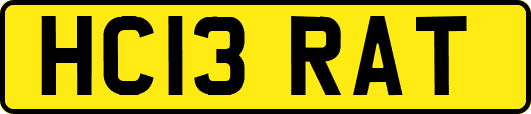 HC13RAT