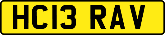 HC13RAV