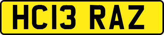 HC13RAZ