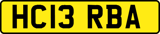 HC13RBA