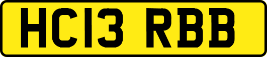 HC13RBB