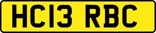 HC13RBC