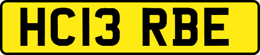 HC13RBE