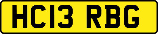 HC13RBG