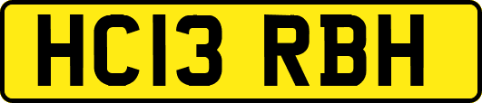 HC13RBH