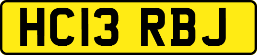HC13RBJ