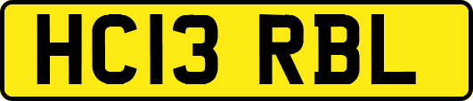 HC13RBL