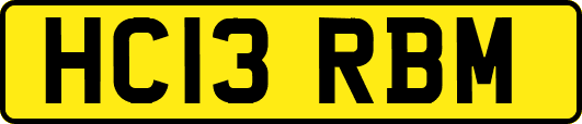 HC13RBM
