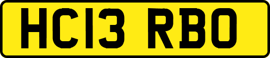 HC13RBO
