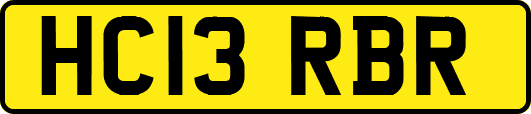 HC13RBR
