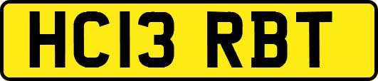 HC13RBT