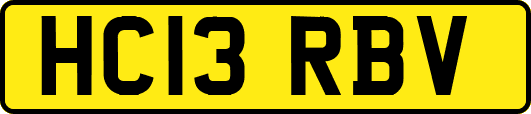 HC13RBV